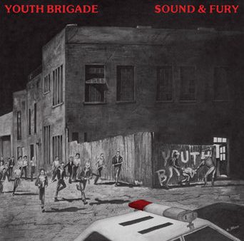 Youth Brigade - Sound & Fury LP (Yellow Vinyl) For Sale