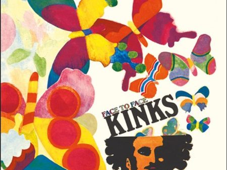 The Kinks - Face to Face LP Supply