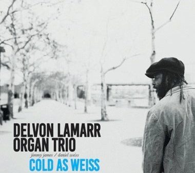 Delvon Lamarr Organ Trio - Cold As Weiss LP (Red Vinyl) Online Hot Sale