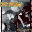 Bad Brains - Omega Sessions 12-inch EP (Red Vinyl) Online Sale