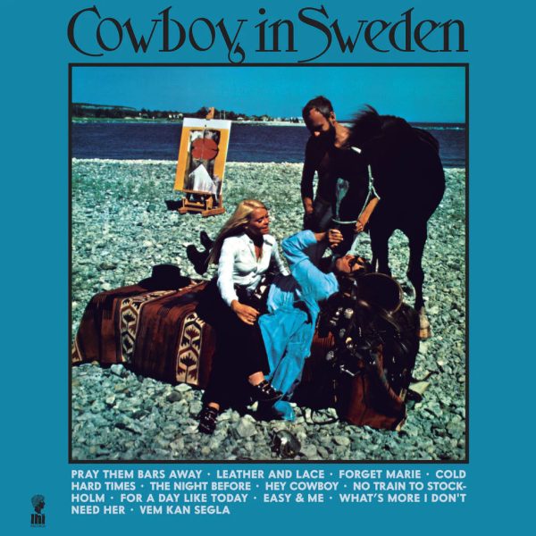 Cowboy In Sweden (Lee Hazlewood) - Soundtrack 2LP Cheap