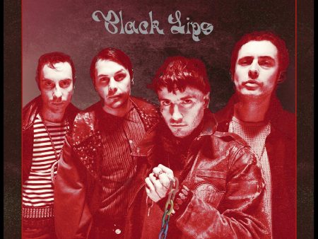 Black Lips - Underneath the Rainbow (RED VINYL) LP Supply