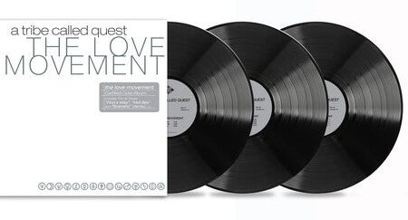 Tribe Called Quest - The Love Movement 3LP Online