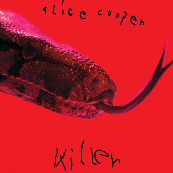 Alice Cooper - Killer: 50th Anniversary LP (180g) For Discount