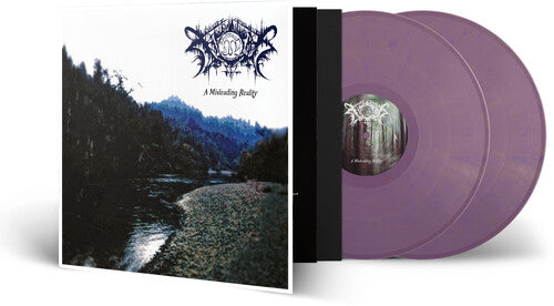 Xasthur - A Misleading Reality 2LP (Gold & Purple Vinyl) For Cheap