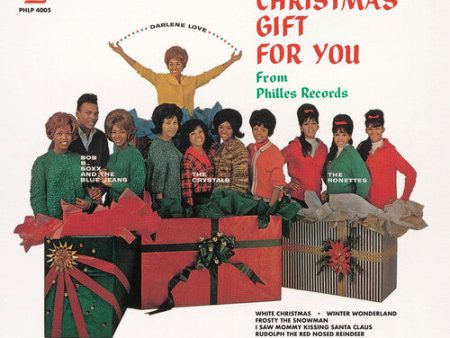 Various Artists - A Christmas Gift For You from Philles Records LP For Cheap