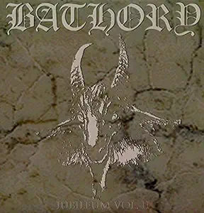 Bathory - Jubileum Vol. II 2LP For Cheap