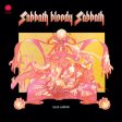 Black Sabbath - Sabbath Bloody Sabbath LP (50th Anniversary - Smoke Vinyl) Online