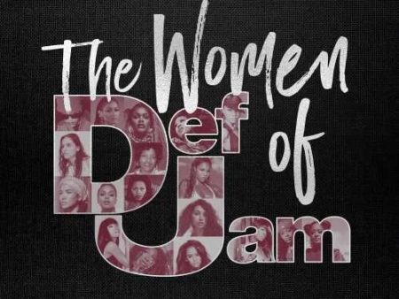 Various - Women of Def Jam 3LP Online Sale