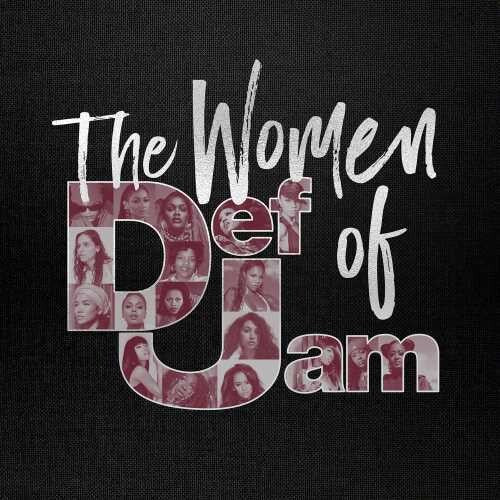 Various - Women of Def Jam 3LP Online Sale