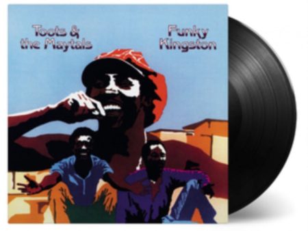 Toots & The Maytals - Funky Kingston (180g) Cheap