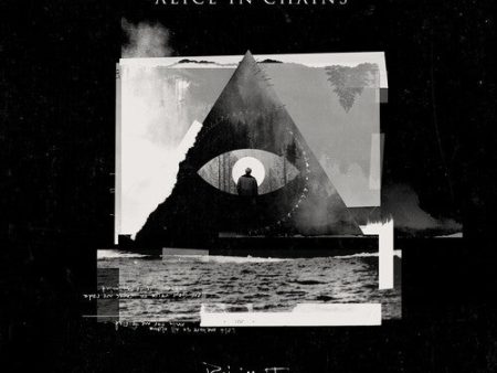 Alice In Chains - Rainier Fog (Smog Vinyl) Supply