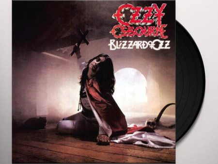 Ozzy Osbourne - Blizzard Of Ozz LP Fashion