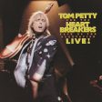 Tom Petty - Pack Up The Plantation: Live! LP For Cheap