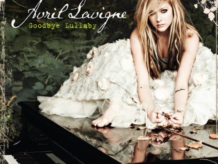 Avril Lavigne - Goodbye Lullaby 2LP For Sale