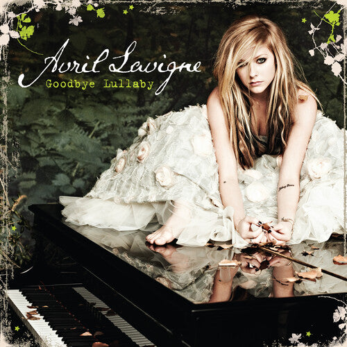 Avril Lavigne - Goodbye Lullaby 2LP For Sale