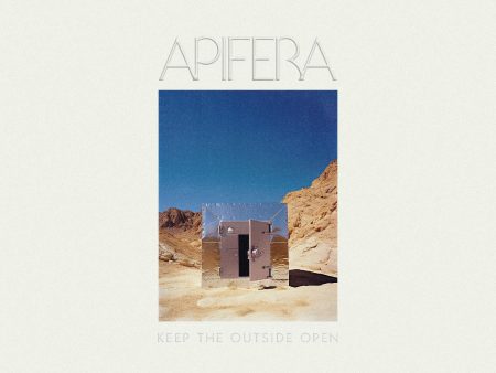 Apifera - Keep The Outside Open LP Online Hot Sale