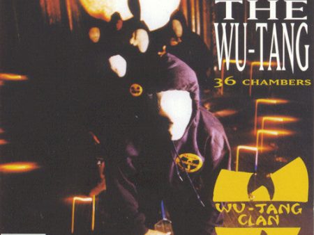 Wu-Tang Clan - Enter The Wu-Tang (36 Chambers) CD Sale