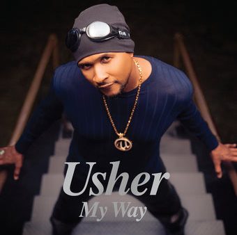 Usher - My Way: 25th Anniversary 2LP For Cheap