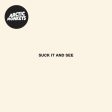 Arctic Monkeys - Suck It And See CD Hot on Sale