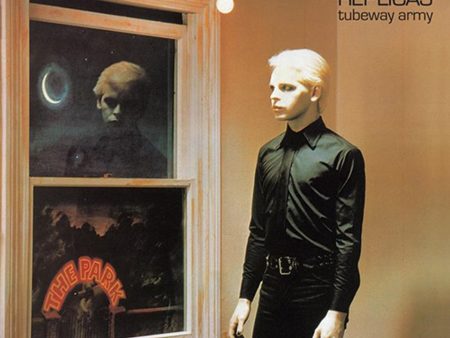 Tubeway Army - Replicas LP Online