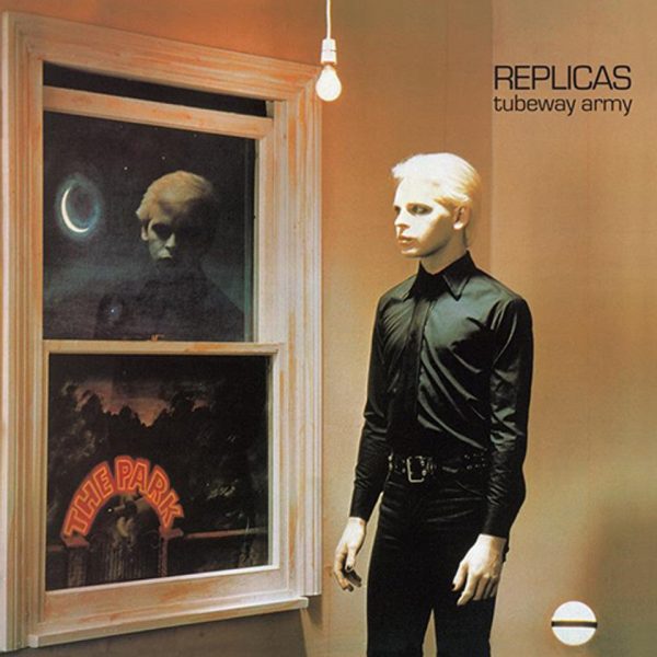 Tubeway Army - Replicas LP Online