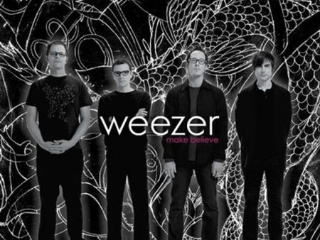 Weezer - Make Believe LP Supply