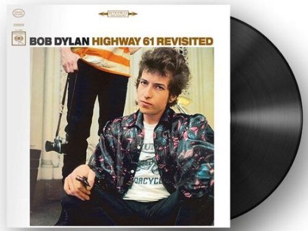 Bob Dylan - Highway 61 Revisited LP Fashion