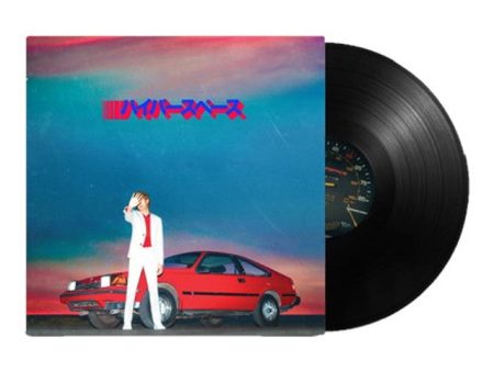 Beck - Hyperspace LP For Discount