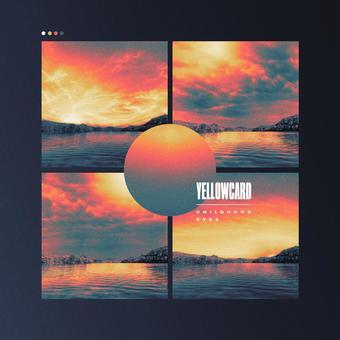 Yellowcard - Childhood Eyes EP (Clear Vinyl) Online