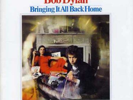 Bob Dylan - Bringing It All Back Home CD Fashion