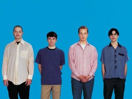 Weezer - Blue Album CD Sale