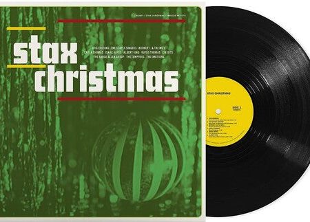 Various Artists - Stax Christmas LP Supply