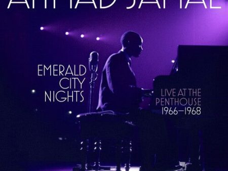 Ahmad Jamal - Emerald City Nights LP (RSDBF) Online Hot Sale