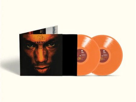 Tricky - Angels With Dirty Faces 2LP (Orange Vinyl) Online Sale