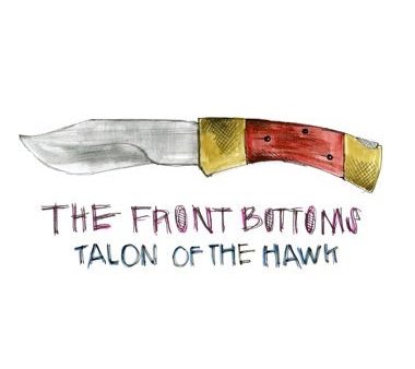 The Front Bottoms - Talon Of The Hawk LP Cheap