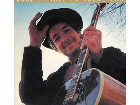 Bob Dylan - Nashville Skyline 2LP (180g Mobile Fidelity) Online now