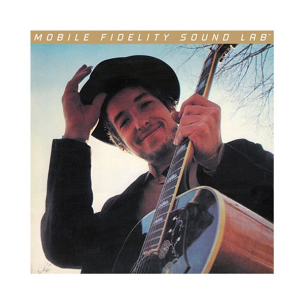 Bob Dylan - Nashville Skyline 2LP (180g Mobile Fidelity) Online now