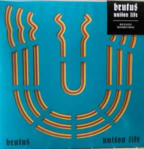 Brutus - Unison Life (INDIE EXCLUSIVE, TRANSPARENT ORANGE VINYL) LP Fashion