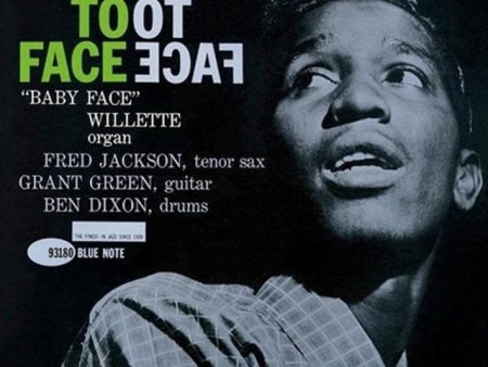 Baby Face Willette - Face To Face LP (180g Blue Note Tone Poet) Online