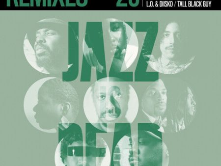 Various Artists - Jazz is Dead 20: Remixes LP (Color Vinyl) Discount