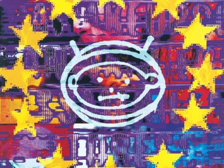 U2 - Zooropa LP (30th Anniversary Transparent Yellow Vinyl) Online