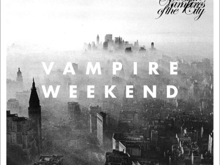 Vampire Weekend - Modern Vampires of the City LP on Sale