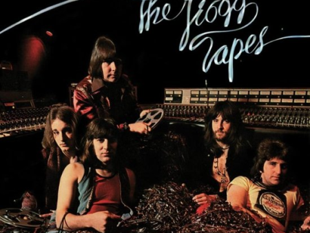 The Troggs - The Trogg Tapes LP (MARKDOWN) Hot on Sale