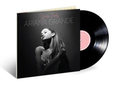 Ariana Grande - Yours Truly LP Supply