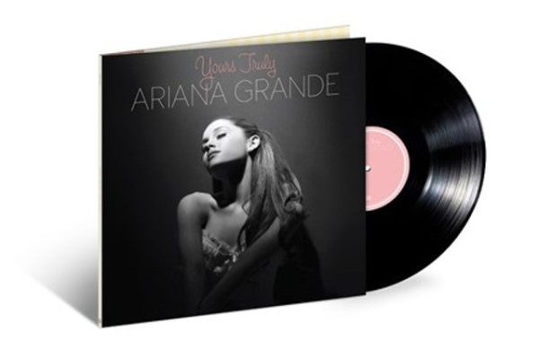 Ariana Grande - Yours Truly LP Supply