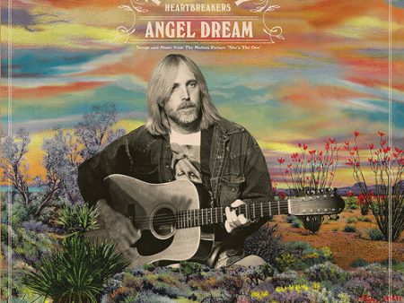 Tom Petty and The Heartbreakers -  Angel Dream (Songs From The Motion Picture She s The One) Sale