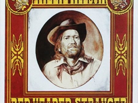 Willie Nelson - Red Headed Stranger CD For Sale