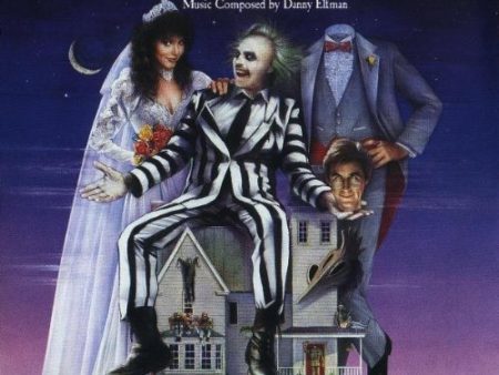 Beetlejuice (Danny Elfman) - Soundtrack CD Supply