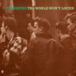 The Smiths - The World Won t Listen 2LP (180g) Supply